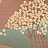 Панно и фотообои Misha Asia Landscape with Trees/Sunset