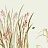 Панно и фотообои Misha Asia Orchids/Ivory
