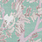 Панно и фотообои Misha Asia Pagoda Tree/Azzurro Atlante