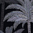 Панно и фотообои Misha Asia Palms/Black