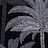 Панно и фотообои Misha Asia Palms/Black