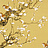 Панно и фотообои Misha Asia Sparrows/Sun Gold