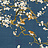 Панно и фотообои Misha Asia Sparrows/Blu Balena