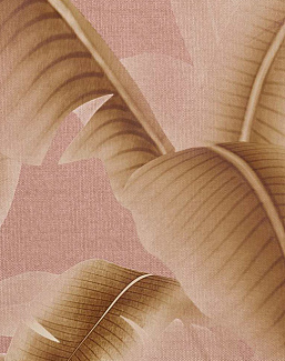 Панно и фотообои Misha Asia Tropical/Antique Pink