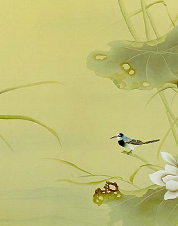Панно и фотообои Misha Asia Water Lilies