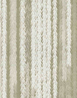 Панно и фотообои Misha Asia Willow/Rain Forest Green