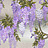 Панно и фотообои Misha Asia Wisteria/Silver