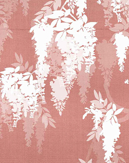 Панно и фотообои Misha Asia Wisteria/Quarzo