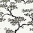 Обои Paper & Ink Natural Silhouettes NS50000