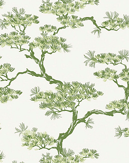 Обои Paper & Ink Natural Silhouettes NS50004