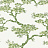 Обои Paper & Ink Natural Silhouettes NS50004