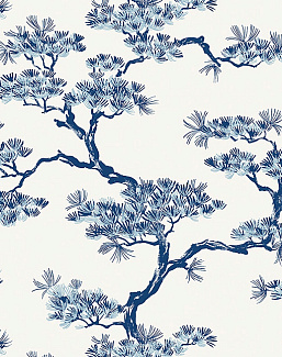 Обои Paper & Ink Natural Silhouettes NS50022