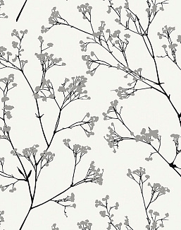 Обои Paper & Ink Natural Silhouettes NS50300