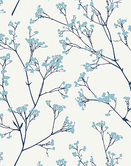 Обои Paper & Ink Natural Silhouettes NS50302