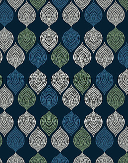 Обои Paper & Ink Natural Silhouettes NS50622