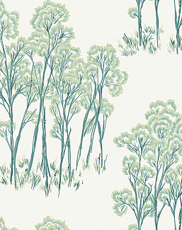 Обои Paper & Ink Natural Silhouettes NS50704