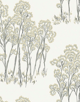 Обои Paper & Ink Natural Silhouettes NS50706