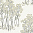 Обои Paper & Ink Natural Silhouettes NS50706