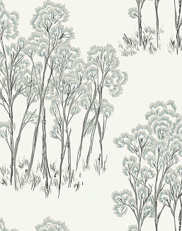 Обои Paper & Ink Natural Silhouettes NS50708
