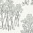 Обои Paper & Ink Natural Silhouettes NS50708