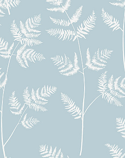 Обои Paper & Ink Natural Silhouettes NS52402