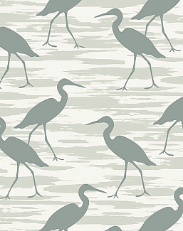 Обои Paper & Ink Natural Silhouettes NS52608