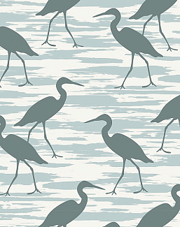 Обои Paper & Ink Natural Silhouettes NS52618