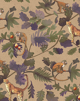 Обои Aura Wild Life MWKG104