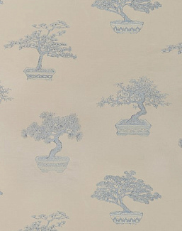 Ткань Jim Thompson Bonsai of the vanities 3605/02