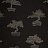 Ткань Jim Thompson Bonsai of the vanities 3605/06