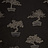 Ткань Jim Thompson Bonsai of the vanities 3605/06