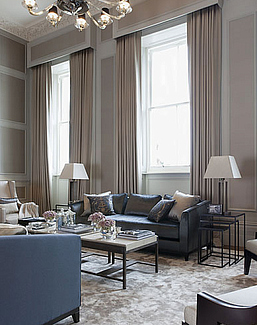 Панно и фотообои De Gournay Plains 0512-19