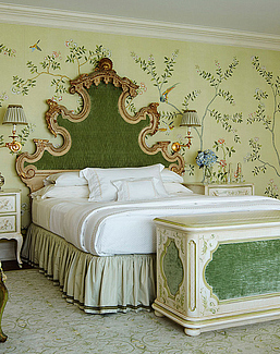 Панно и фотообои De Gournay Chinoiserie 201407-08
