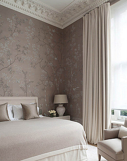 Панно и фотообои De Gournay Chinoiserie 201407-10