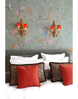 Панно и фотообои De Gournay Chinoiserie 201407-18