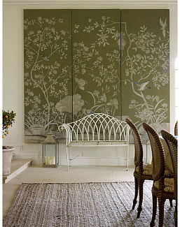 Панно и фотообои De Gournay Chinoiserie 201407-19