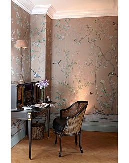 Панно и фотообои De Gournay Chinoiserie 201407-20