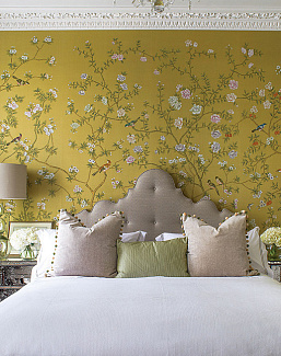 Панно и фотообои De Gournay Chinoiserie 2015-01