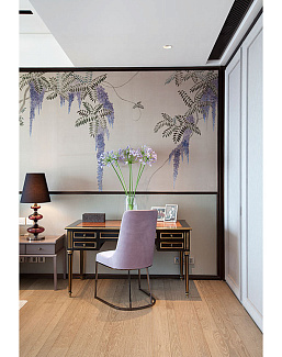 Панно и фотообои De Gournay Japanese & Korean 0513-04