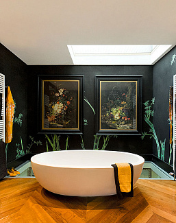 Панно и фотообои De Gournay Japanese & Korean 0513-06