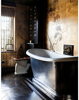 Панно и фотообои De Gournay Japanese & Korean 0513-09