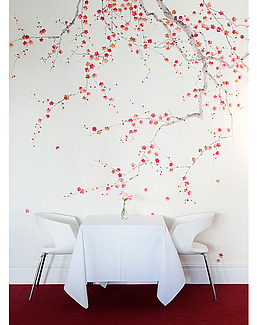 Панно и фотообои De Gournay Japanese & Korean 0513-21