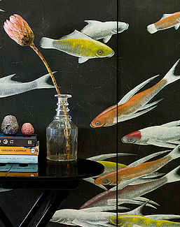 Панно и фотообои De Gournay Japanese & Korean 0513-25