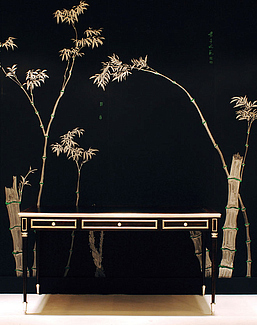 Панно и фотообои De Gournay Japanese & Korean 0513-29