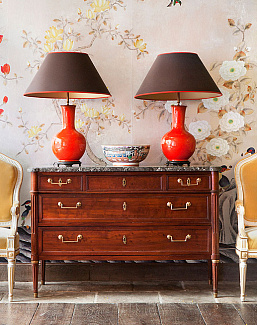 Панно и фотообои De Gournay Japanese & Korean 201407-13