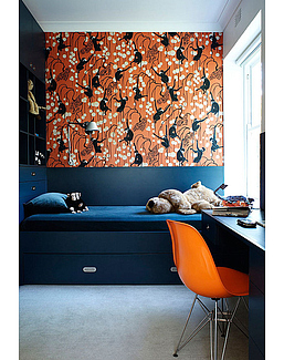 Панно и фотообои De Gournay Eclectic 201407-01