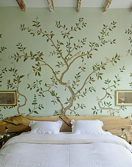 Панно и фотообои De Gournay Eclectic 201407-02