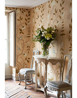 Панно и фотообои De Gournay Eclectic 201407-03