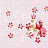 Бордюр Casadeco Lily Rose LLR21204107