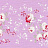 Бордюр Casadeco Lily Rose LLR21205140